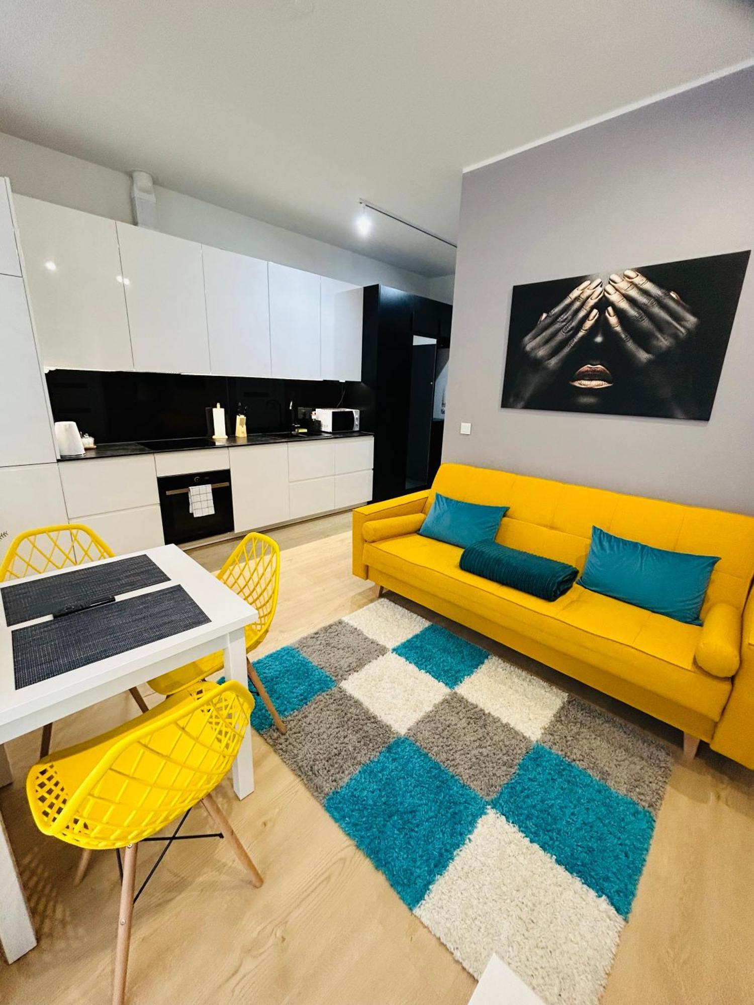 Apartment Targowa L5 Lublin Zewnętrze zdjęcie