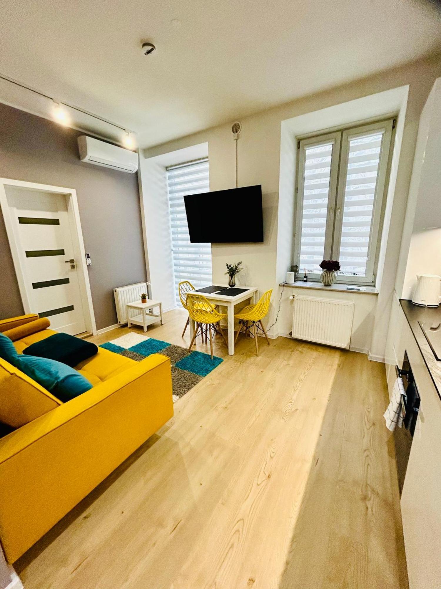 Apartment Targowa L5 Lublin Zewnętrze zdjęcie